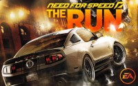 NEED FOR SPEED: THE RUN